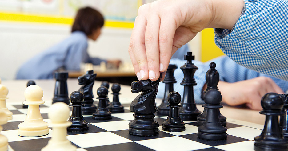Jugar als escacs afavoreix la capacitat de concentració